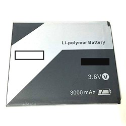Battery Model LBP13000045 Compatible to Lava Z61 3000 mAh