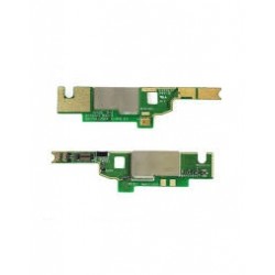 For Sony Xperia M4 Aqua E2303 E2306 E2353 Micphone Mic Antenna PCB Board Flex