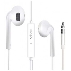 Vivo In-Ear Headset with Mic for Vivo Y55L 