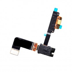 Headphone Earphone Audio Jack Mic Module Flex Cable For Nokia 6 