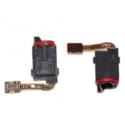 FOR LG G7 G710 Earphone Headphone Audio Jack Connector Plug Flex Cable 