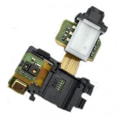  For Sony Xperia Z3 D6633 Audio Headphone 3.5 mm Jack Light Sensor Flex Cable