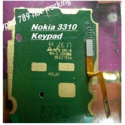 For Nokia Mobile 3310 TA-1006 Keypad Flex Board Cable Connector