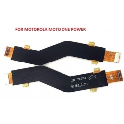 For Motorola Moto One Power LCD Display Motherboard FPC Flex Cable