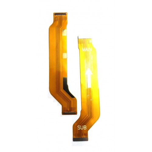 For Oppo Realme X7 LCD Motherboard FPC Connector Flex Cable 