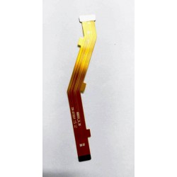 For Oppo A3s LCD Motherboard FPC Connector Flex Cable 