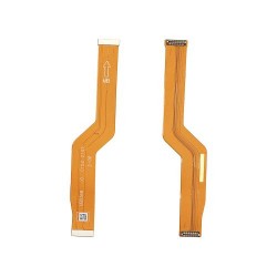 For Oppo Find X3 Lite Main Board LCD Motherboard FPC Connector Flex Cable 