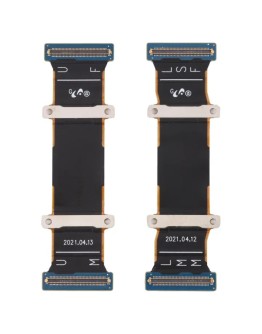 For Samsung Galaxy Z Fold 3 5G SM-F926 1 Pair Lcd Lower Upper Spin Axis Flex Cable Pair