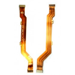 For Techno i3 Tecno In 3 LCD FPC Mainboard Middle Flex Cable Ribbon Connector