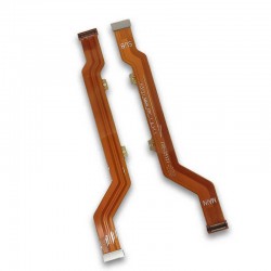 For Tecno in3 in5 in 3 in 5 camon i  LCD FPC Mainboard Middle Flex Cable Ribbon Connector