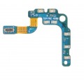 For Samsung Galaxy S23 Ultra Flex Button Cable Map Connection for Speaker