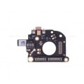 Microphone PCB Flex Board Cable Connector For OnePlus 6T 1+6T OnePlus 6T 