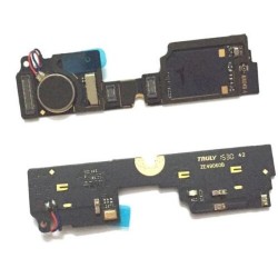 For OnePlus 2 Two A0002  Mic Microphone Vibrator Motor Key Sensor Board Flex