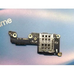 For OPPO Realme 10 Pro 5G SIM + Mic Microphone Flex Cable Connector Board