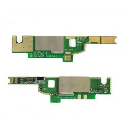  For Sony Xperia M4 Aqua E2353 E2333 Antenna Microphone Mic PCB Board Flex Cable