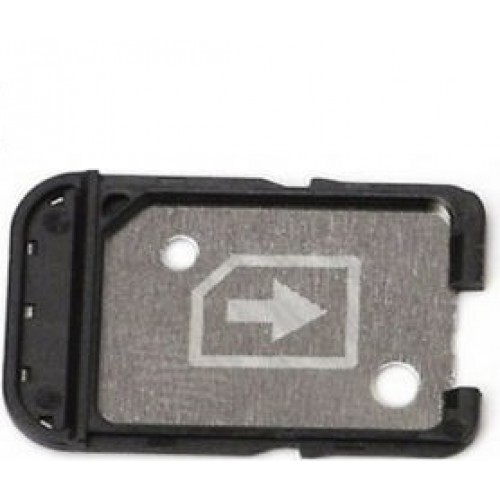  For Sony Xperia XA Ultra XA U C5 C6 E5 Nano Single Sim Card Tray Holder Slot Adaptor