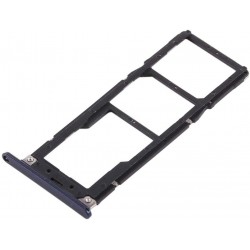 For Asus Zenfone Max Pro M2 Sim Card Tray Slot Holder 
