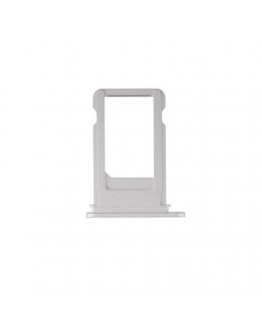For Apple iPhone 6 / 6s Sim Card Slot Outer Sim Tray Holder Part - Silver