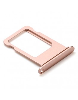 For Apple iPhone 7 / 7G  Sim Card Slot Outer Sim Tray Holder Part - Gold