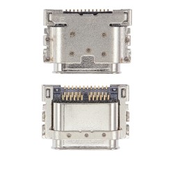 For LG ThinQ LG Stylo 6 / G6 / G7 / G8X / G8S / V40 / V50 / V60 Charging Jack Port Type C Connector Replacement Part  
