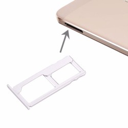 For LeEco LeTv Le 1s New Sim + SD Memory Card Tray Holder Gold