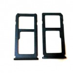 For Nokia 8 N8 Sim Card Reader Holder Tray Slot Socket Flex (Blue)