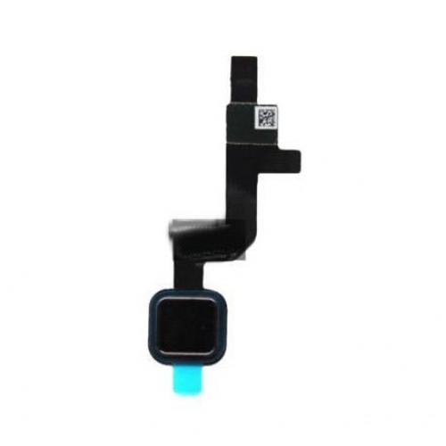 For Moto Z force Droid XT1650 Navigation Home Fingerprint Touch Sensor Key Flex Black