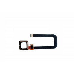 For Coolpad Note 3 Lite  Fingerprint Sensor Replacement Flex Cable : White 