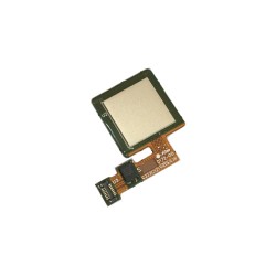 For Lenovo K5 Note Fingerprint Sensor Replacement Flex Cable : Gold