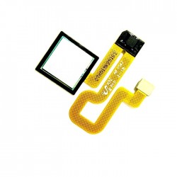 For Xiaomi Redmi Note 3 Fingerprint Sensor Replacement Flex Cable : Gold 