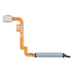For Xiaomi Redmi Note 10 Fingerprint Sensor Home Button Ribbon Flex Cable