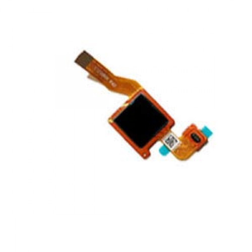 For Xiaomi Redmi Note 5 Pro Fingerprint Sensor Replacement Flex Cable : Black