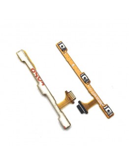 For Asus Zenfone Max Pro (M1) ZB601KL ZB602KL Power On Off  Volume Button Key Flex Cable 