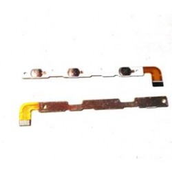For Gionee M5 Lite Power On/Off + Volume Replacement Key Button Switch Flex Cable Patta 