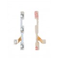 Power On/Off + Volume Replacement Key Button Switch Flex Cable Patta For Gionee X1s 