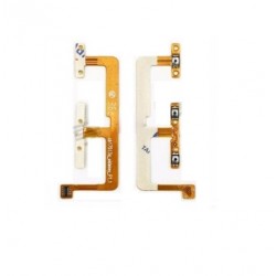 For Gionee S6 GN9010 Power On/Off + Volume Replacement Key Button Switch Flex Cable Patta 