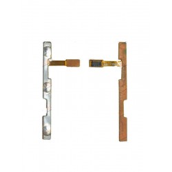 For  Gionee F103 Pro Power On/Off + Volume Replacement Key Button Switch Flex Cable Patta 