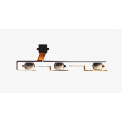 For Gionee F205 Power On/Off + Volume Replacement Key Button Switch Flex Cable Patta 