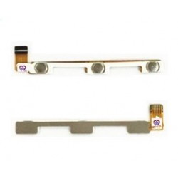 For Gionee Pioneer P4  Power On Off Volume Key Button Switch Flex Cable Patta 
