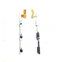 For Gionee P5W P5 W Power on/off Volume UP/Down Key Button Switch Flex Cable