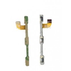 For Gionee P7 P 7  Power on/off Volume UP/Down Key Button Switch Flex Cable