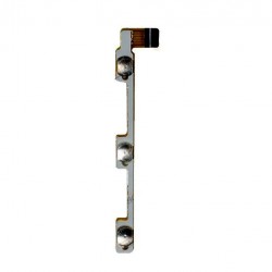 For Gionee Pioneer P2 Power On Off Volume Key Button Switch Flex Cable Patta 