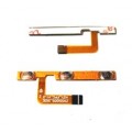 Power On/Off + Volume Replacement Key Button Switch Flex Cable For LYF Water 7 