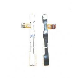 For Intex Aqua Power + Power on off Volume UP/Down Key Button Switch Flex Cable 