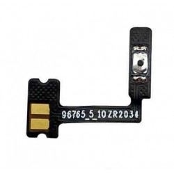 For LG K51s Power On/Off Key Lock Button Switch Flex