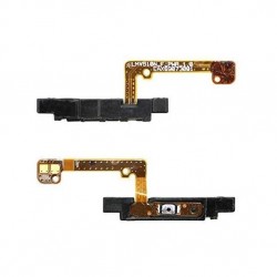 For LG G8X ThinQ V50S Power On/Off Key Lock Button Switch Flex