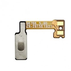 For LG K50S K50s Power On/Off Key Lock Button Switch Flex