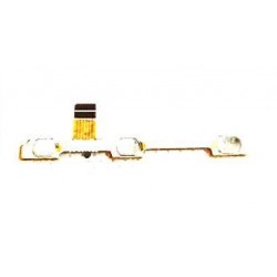 FOR LAVA Z92 Power On Off Side Key Volume Flex Cable 