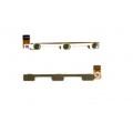 FOR LAVA Z61 Power On Off Side Key Volume Flex Cable 