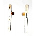 For LYF  Water 11 Power On / Off + Volume Key Button Flex Cable